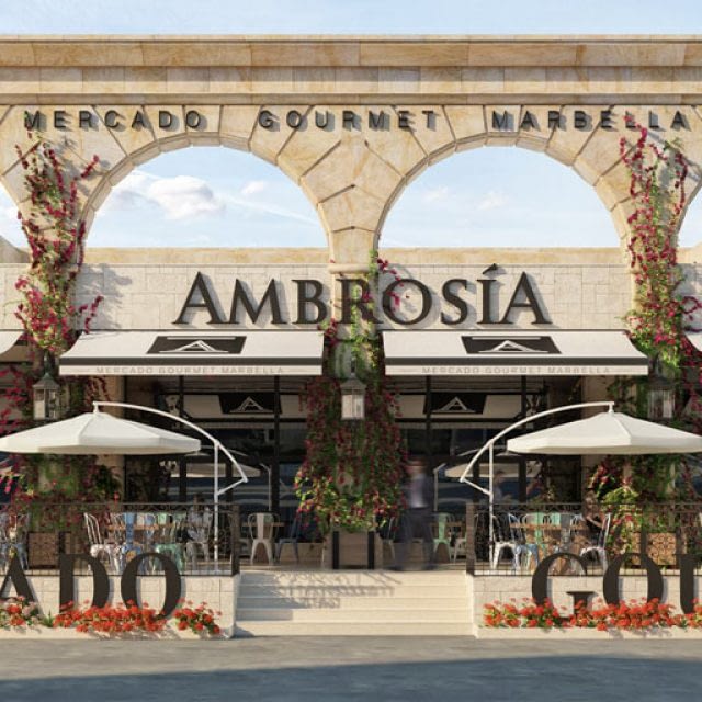 Ambrosia Mercado Gourmet